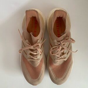 Adidas Ultraboost 21 “Ambient Blush/Halo Blush” women’s size 10.5